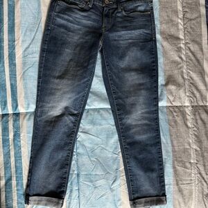 Levi’s Denizen Women's Blue Jeans